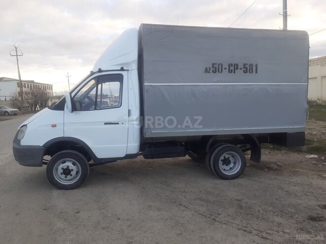GAZ 3302-744 2005, 382,547 km - 2.3 l - Bakı