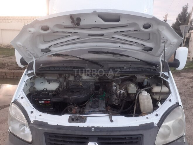 GAZ 3302-744 2005, 382,547 km - 2.3 l - Bakı