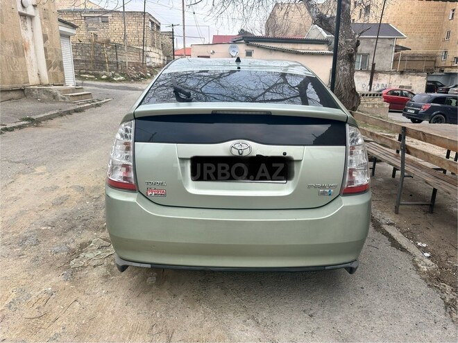 Toyota Prius 2007, 265,000 km - 1.5 л - Bakı