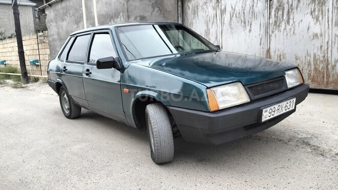 LADA (VAZ) 21099 1997, 320,000 km - 1.5 l - Şirvan