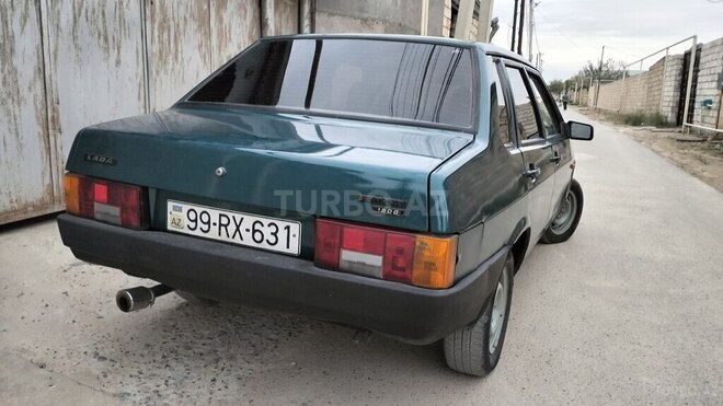 LADA (VAZ) 21099 1997, 320,000 km - 1.5 l - Şirvan