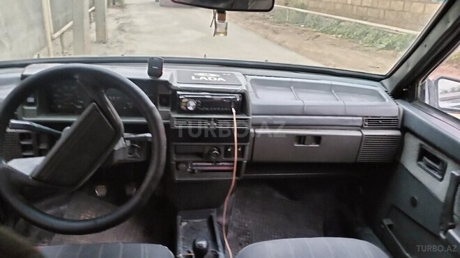 LADA (VAZ) 21099 1997, 320,000 km - 1.5 l - Şirvan