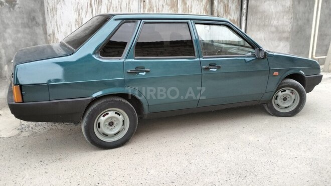 LADA (VAZ) 21099 1997, 320,000 km - 1.5 l - Şirvan