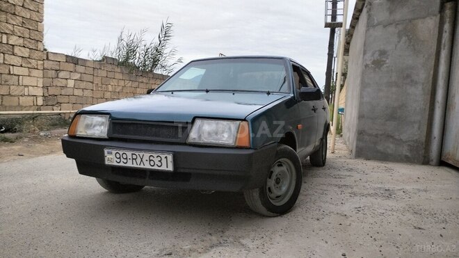 LADA (VAZ) 21099 1997, 320,000 km - 1.5 l - Şirvan