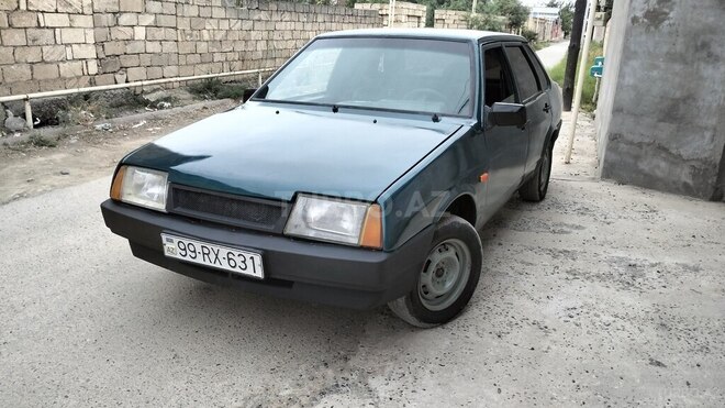 LADA (VAZ) 21099 1997, 320,000 km - 1.5 l - Şirvan