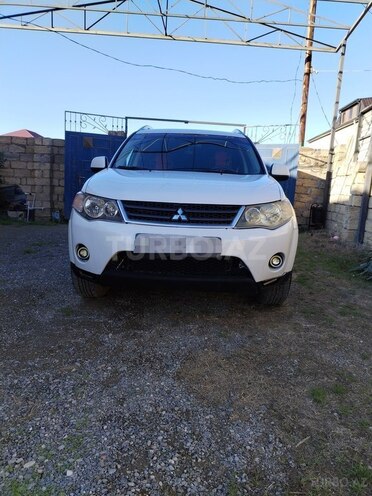 Mitsubishi Outlander 2009, 226,232 km - 2.4 l - Bakı