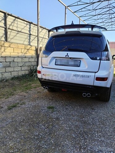 Mitsubishi Outlander 2009, 226,232 km - 2.4 l - Bakı