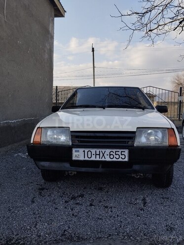 LADA (VAZ) 2108 1989, 370,000 km - 1.6 l - Zaqatala