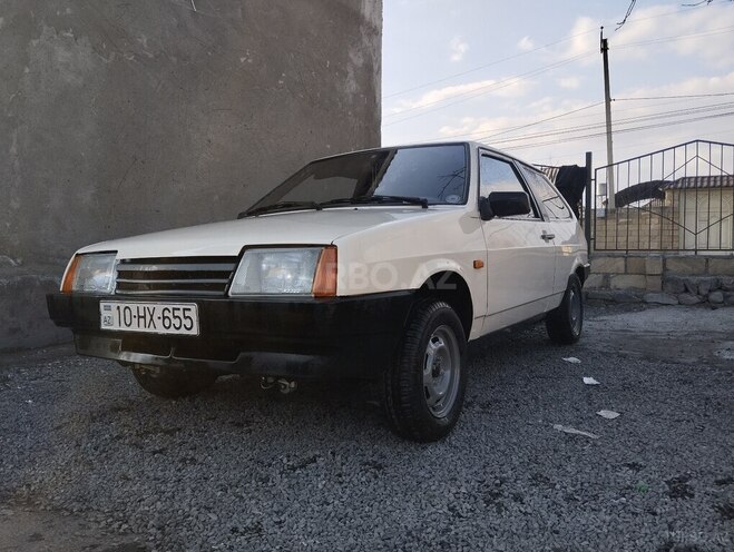 LADA (VAZ) 2108 1989, 370,000 km - 1.6 l - Zaqatala