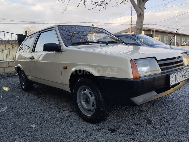 LADA (VAZ) 2108 1989, 370,000 km - 1.6 l - Zaqatala