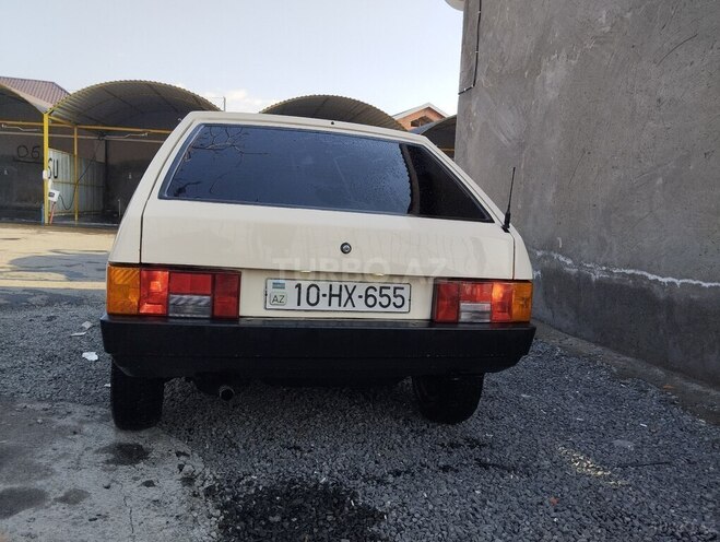 LADA (VAZ) 2108 1989, 370,000 km - 1.6 l - Zaqatala