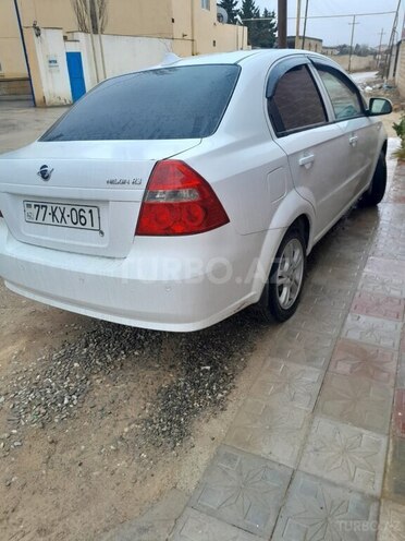Ravon Nexia R3 2017, 90,000 km - 1.5 l - Bakı