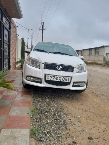 Ravon Nexia R3 2017, 90,000 km - 1.5 l - Bakı