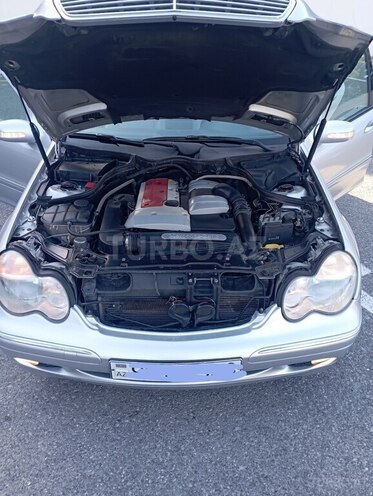 Mercedes C 200 2001, 261,500 km - 2.0 l - Sumqayıt