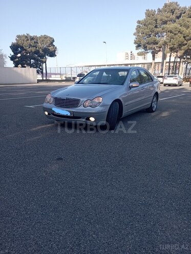 Mercedes C 200 2001, 261,500 km - 2.0 l - Sumqayıt