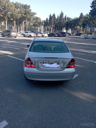 Mercedes C 200 2001, 261,500 km - 2.0 l - Sumqayıt