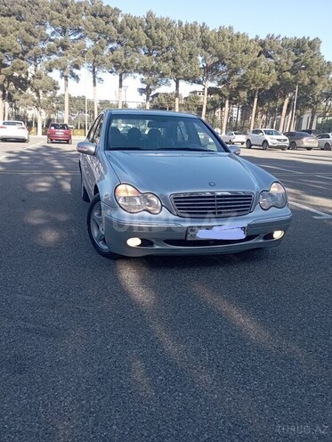 Mercedes C 200 2001, 261,500 km - 2.0 l - Sumqayıt