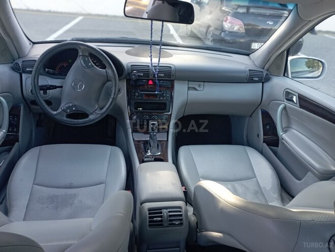 Mercedes C 200 2001, 261,500 km - 2.0 l - Sumqayıt