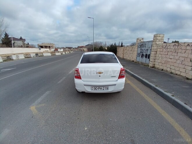 Chevrolet Cobalt 2023, 48,000 km - 1.5 л - Bakı