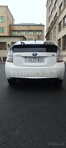 Toyota Prius 2010, 455,444 km - 1.8 л - Bakı