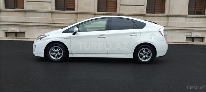 Toyota Prius 2010, 455,444 km - 1.8 л - Bakı