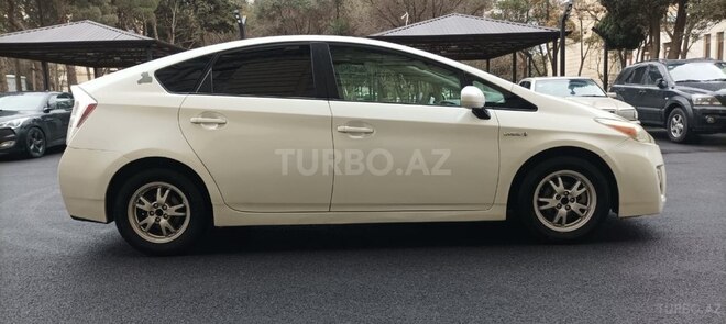 Toyota Prius 2010, 455,444 km - 1.8 л - Bakı