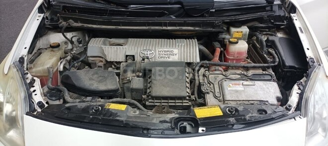 Toyota Prius 2010, 455,444 km - 1.8 л - Bakı