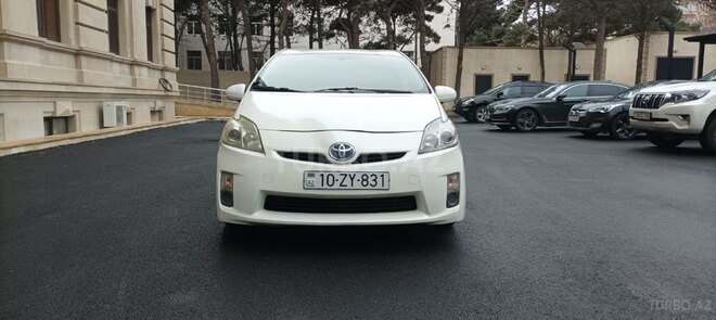 Toyota Prius 2010, 455,444 km - 1.8 л - Bakı