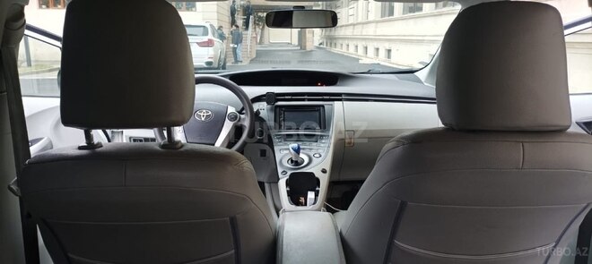 Toyota Prius 2010, 455,444 km - 1.8 л - Bakı