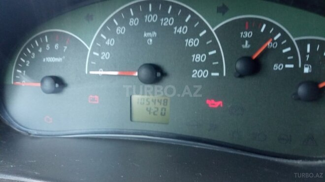 LADA (VAZ) Priora 2011, 11,000 km - 1.6 l - Gəncə