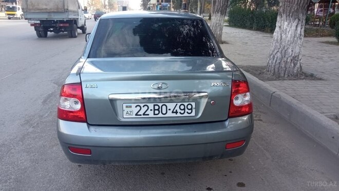 LADA (VAZ) Priora 2011, 11,000 km - 1.6 l - Gəncə