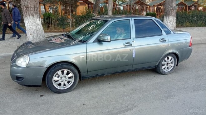 LADA (VAZ) Priora 2011, 11,000 km - 1.6 l - Gəncə