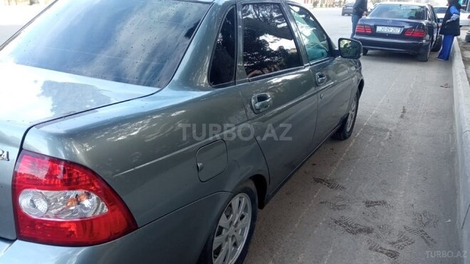 LADA (VAZ) Priora 2011, 11,000 km - 1.6 l - Gəncə