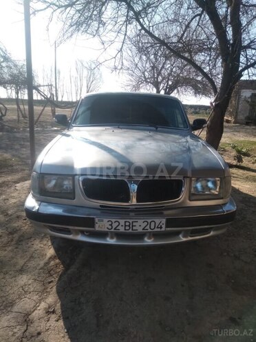 GAZ 3110 2003, 200,000 km - 2.4 л - Saatlı