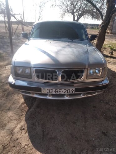GAZ 3110 2003, 200,000 km - 2.4 л - Saatlı