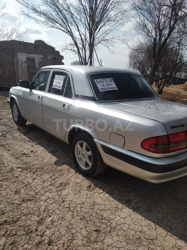 GAZ 3110 2003, 200,000 km - 2.4 л - Saatlı