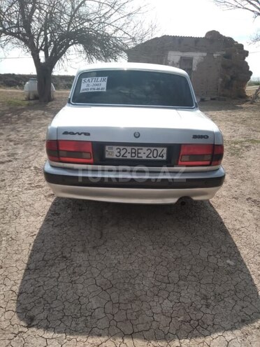 GAZ 3110 2003, 200,000 km - 2.4 л - Saatlı