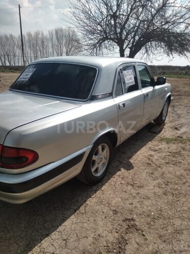 GAZ 3110 2003, 200,000 km - 2.4 л - Saatlı