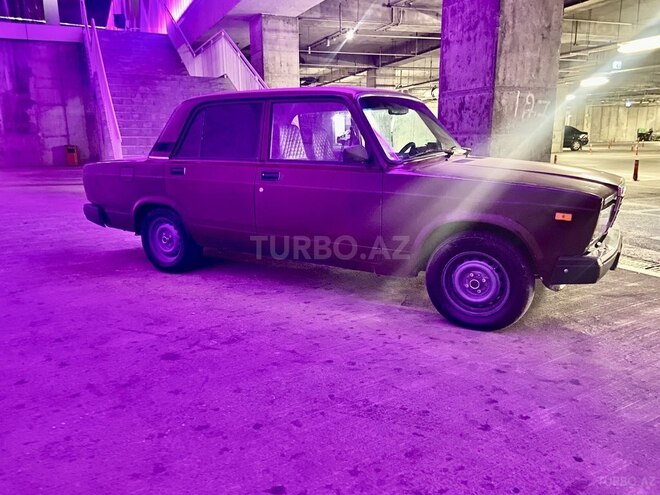 LADA (VAZ) 2107 2004, 45,822 km - 1.6 l - Bakı