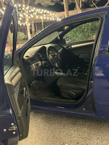 Opel Astra 2007, 266,000 km - 1.3 l - Bakı