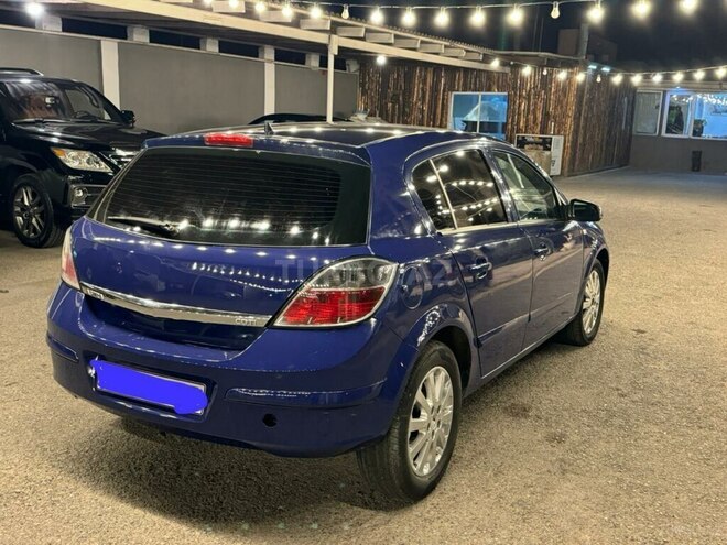 Opel Astra 2007, 266,000 km - 1.3 l - Bakı