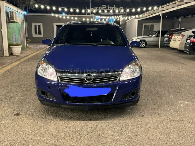 Opel Astra 2007, 266,000 km - 1.3 l - Bakı