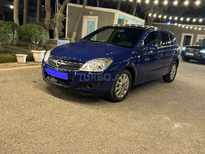 Opel Astra 2007, 266,000 km - 1.3 l - Bakı
