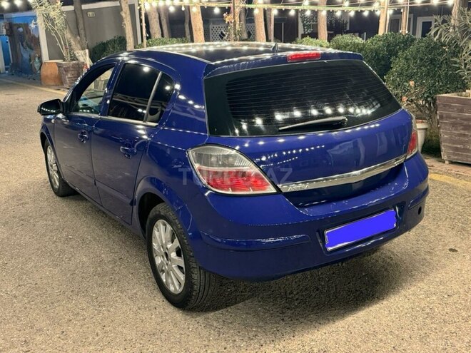 Opel Astra 2007, 266,000 km - 1.3 l - Bakı