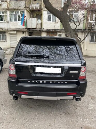 Land Rover Range Rover 2009, 250,000 km - 3.0 л - Bakı