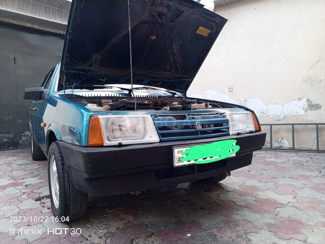 LADA (VAZ) 21099 1995, 245,000 km - 1.5 l - Şamaxı