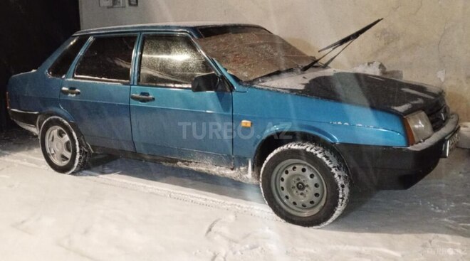 LADA (VAZ) 21099 1995, 245,000 km - 1.5 l - Şamaxı
