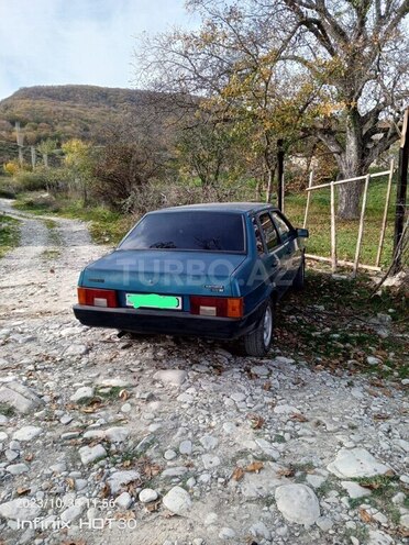 LADA (VAZ) 21099 1995, 245,000 km - 1.5 l - Şamaxı