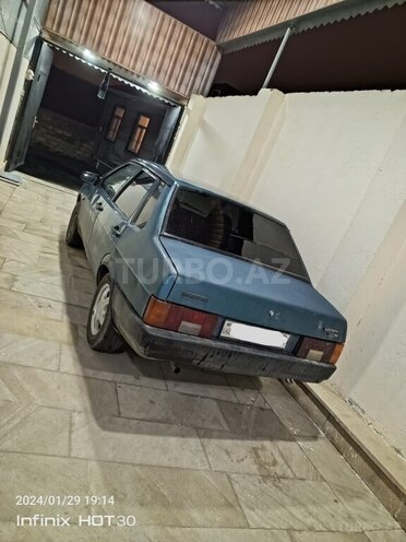 LADA (VAZ) 21099 1995, 245,000 km - 1.5 l - Şamaxı