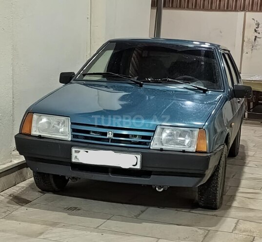 LADA (VAZ) 21099 1995, 245,000 km - 1.5 l - Şamaxı